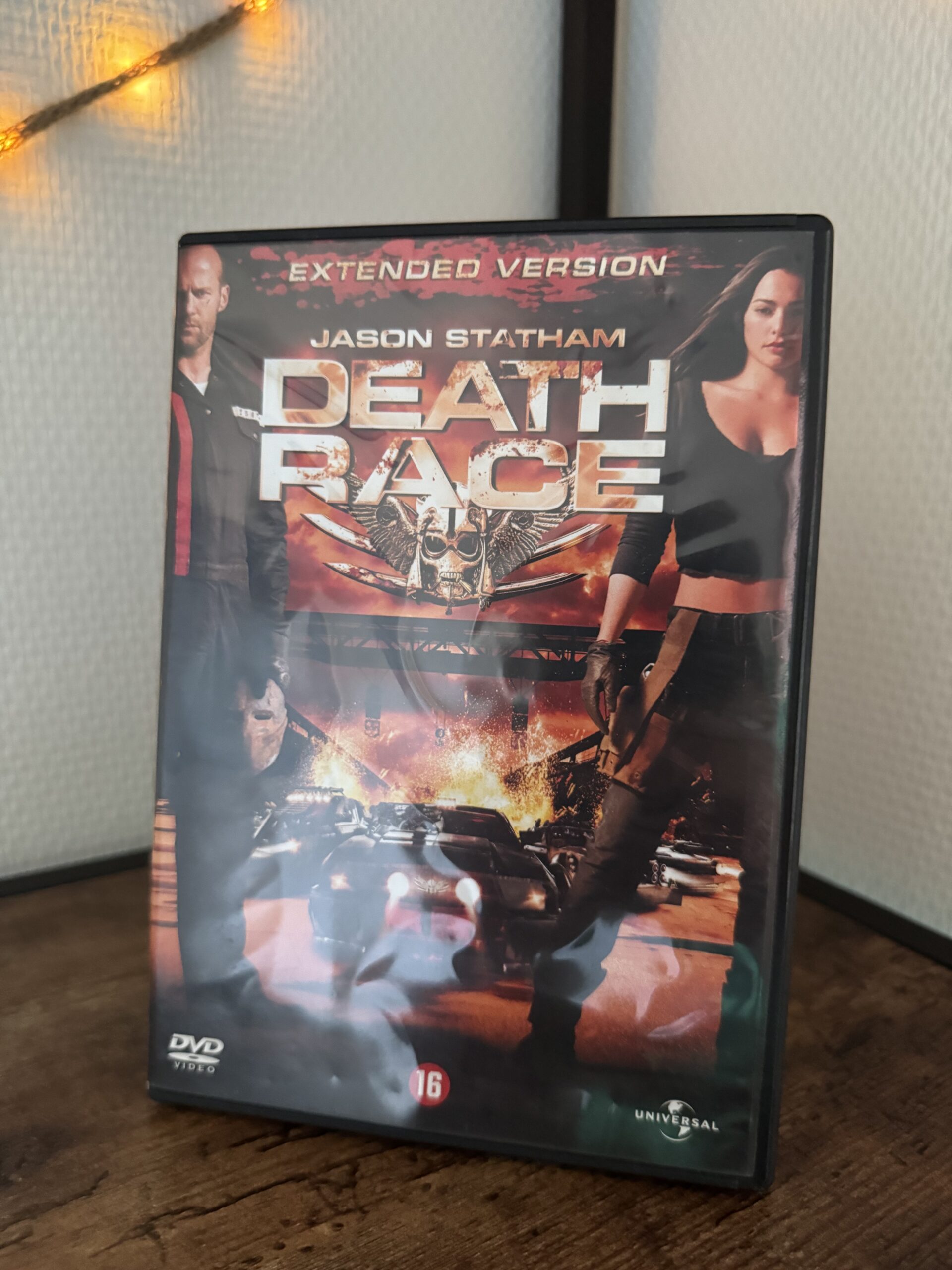 Death Race – Extended Version (DVD)