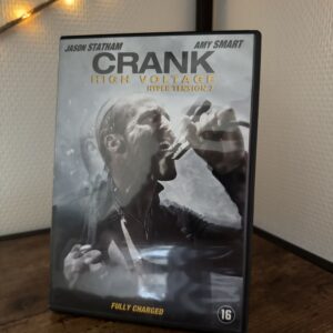 Crank: High Voltage (DVD)