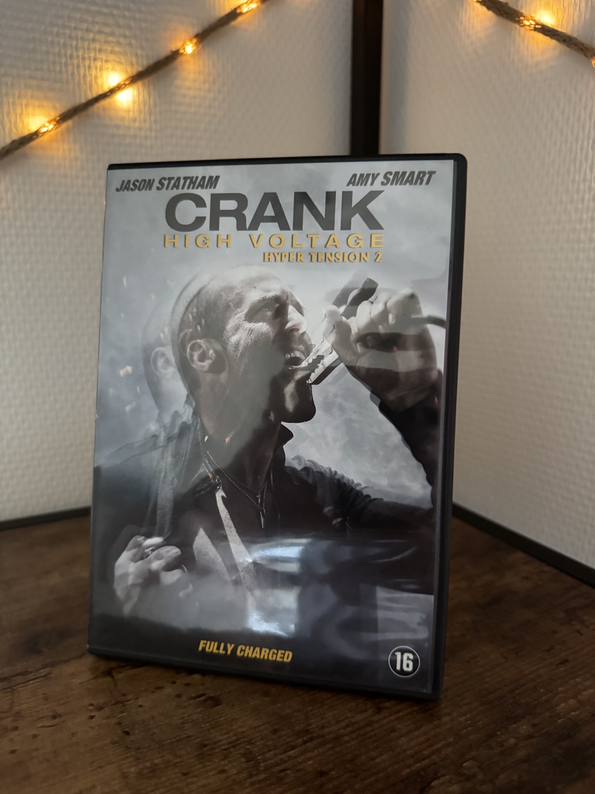 Crank: High Voltage (DVD)