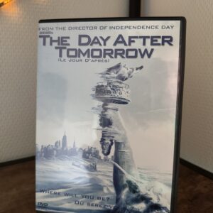 The Day After Tomorrow (DVD)