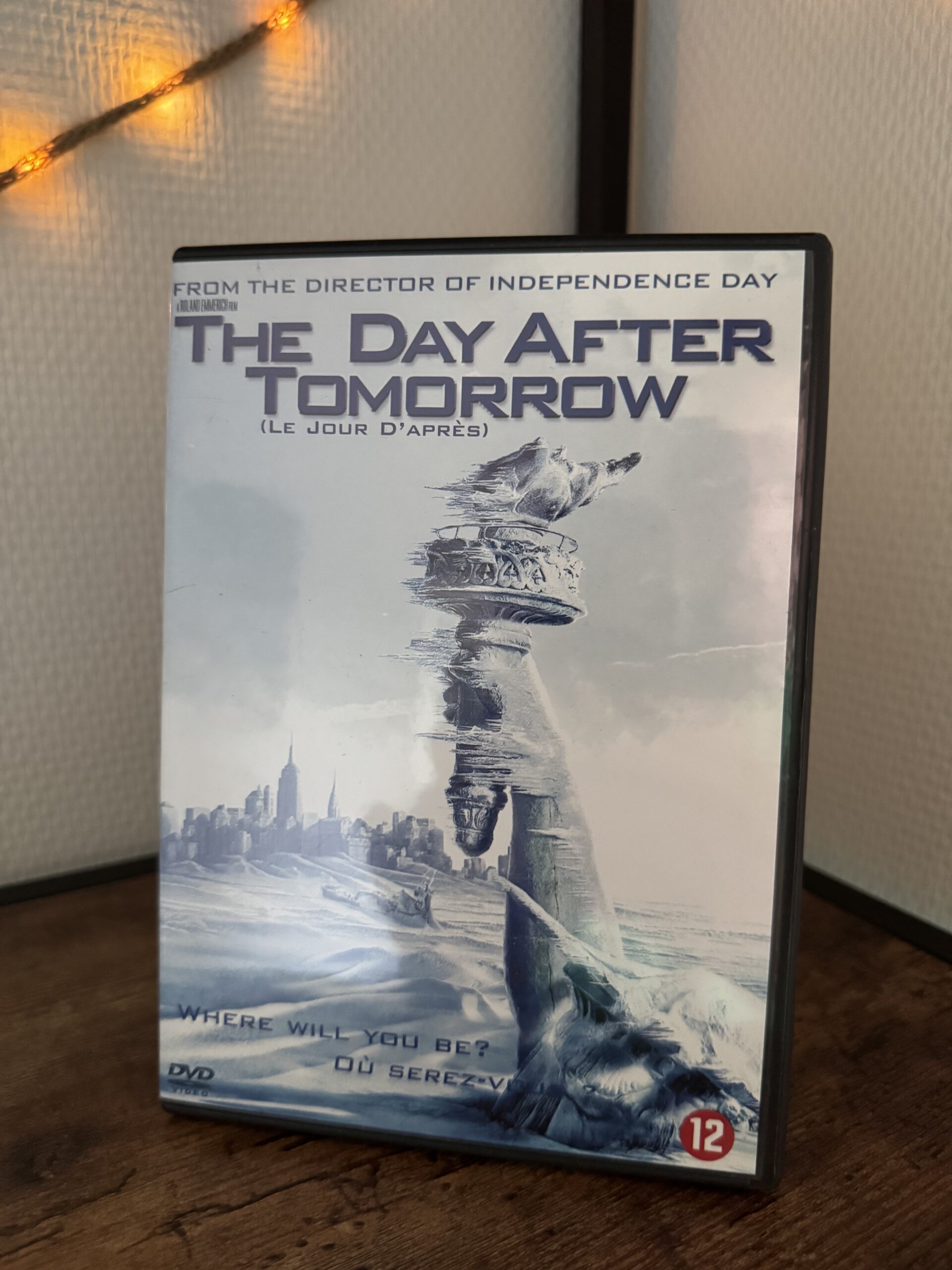 The Day After Tomorrow (DVD)