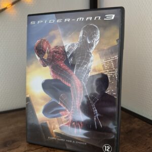 Spider-Man 3 (DVD)