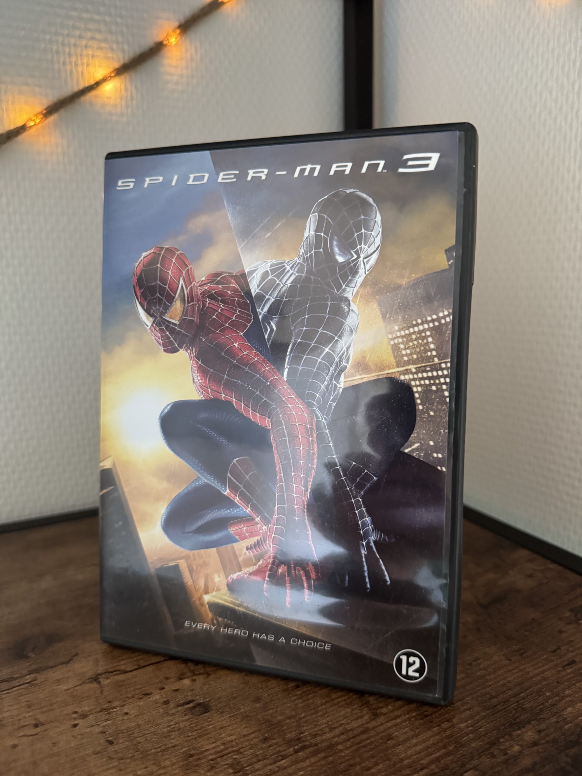 Spider-Man 3 (DVD)