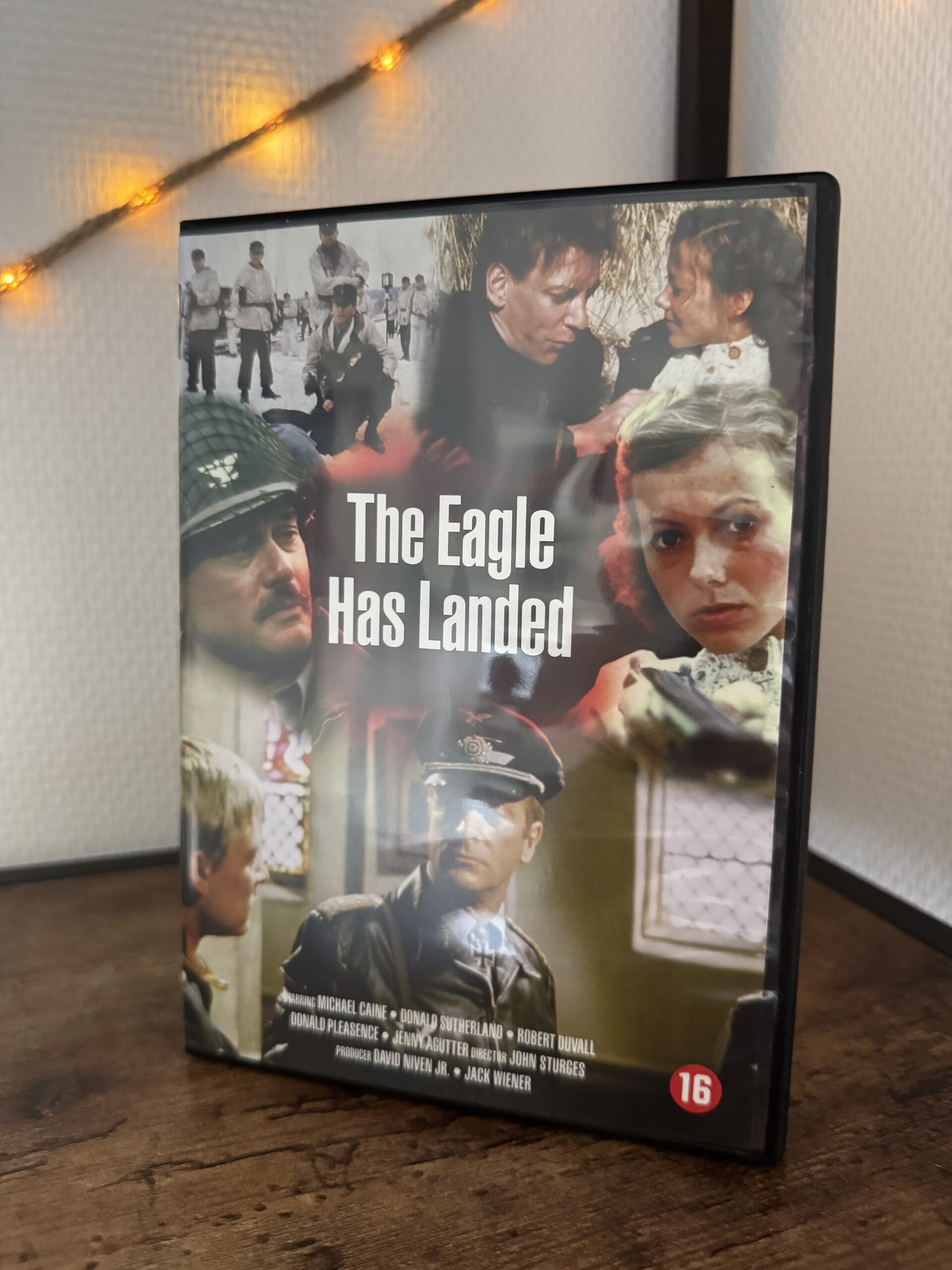 The Eagle Has Landed (DVD)