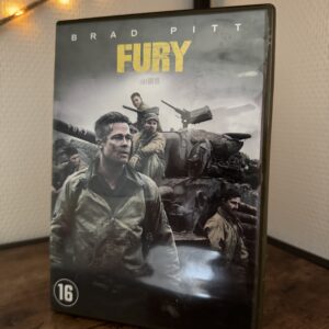 Fury (DVD)