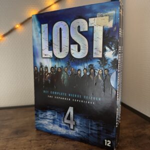 Lost – Seizoen 4 (DVD)