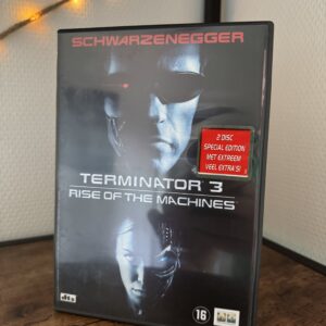 Terminator 3: Rise of the Machines – 2 Disc Special Edition (DVD)