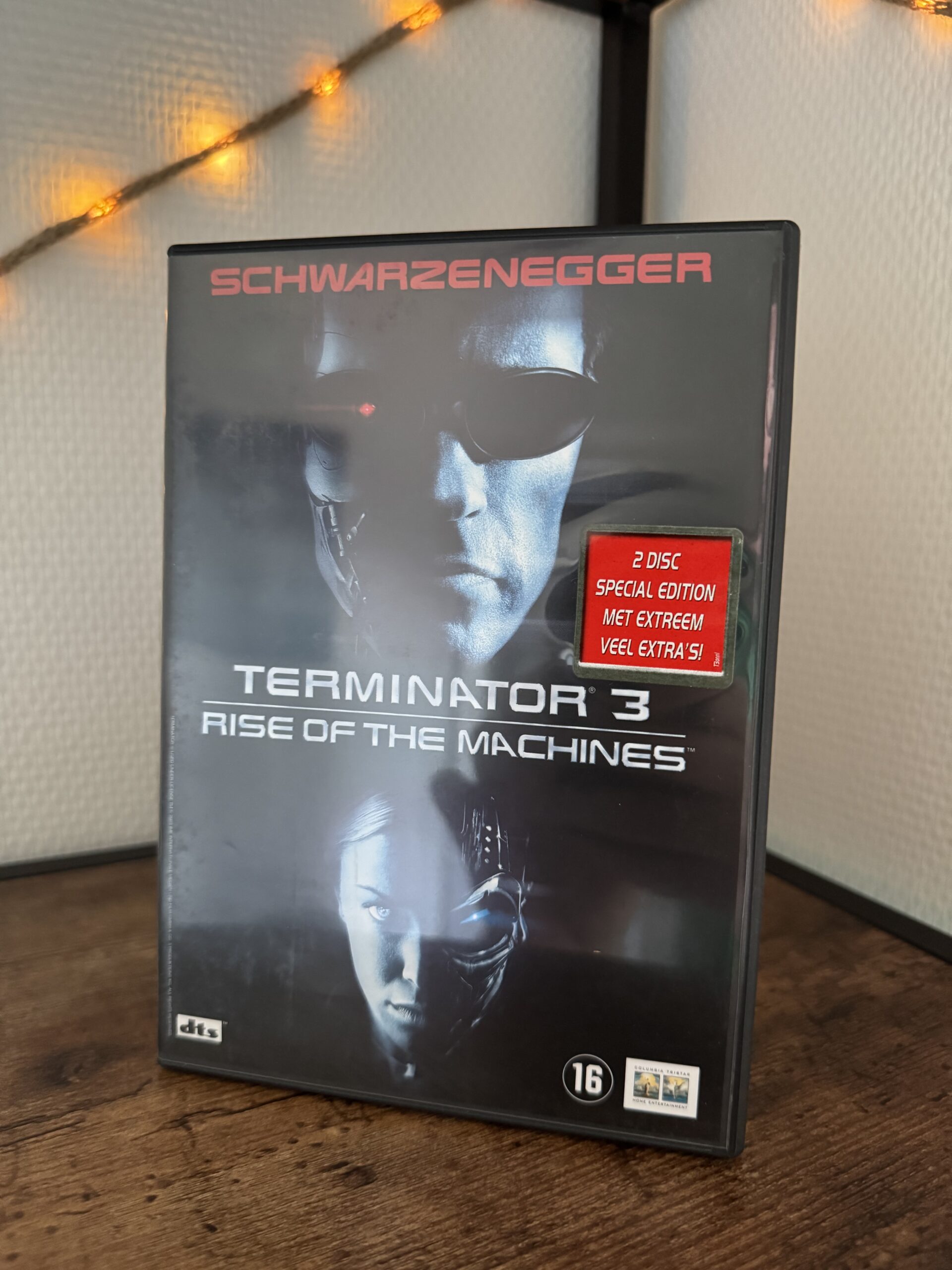 Terminator 3: Rise of the Machines – 2 Disc Special Edition (DVD)