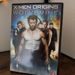 X-Men Origins: Wolverine (DVD