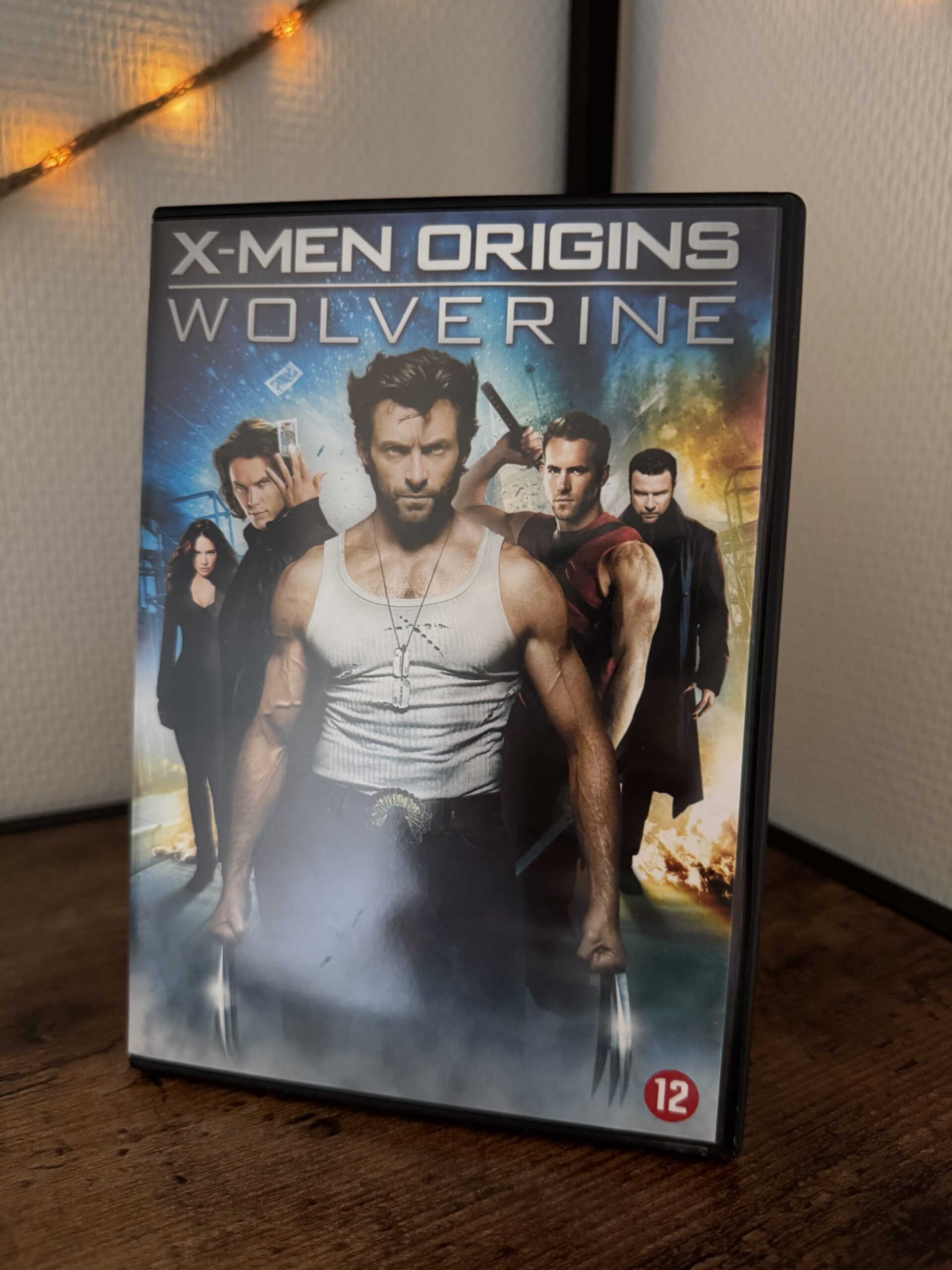 X-Men Origins: Wolverine (DVD
