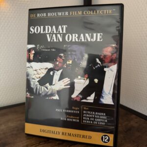 Soldaat van Oranje – Digitally Remastered (DVD)