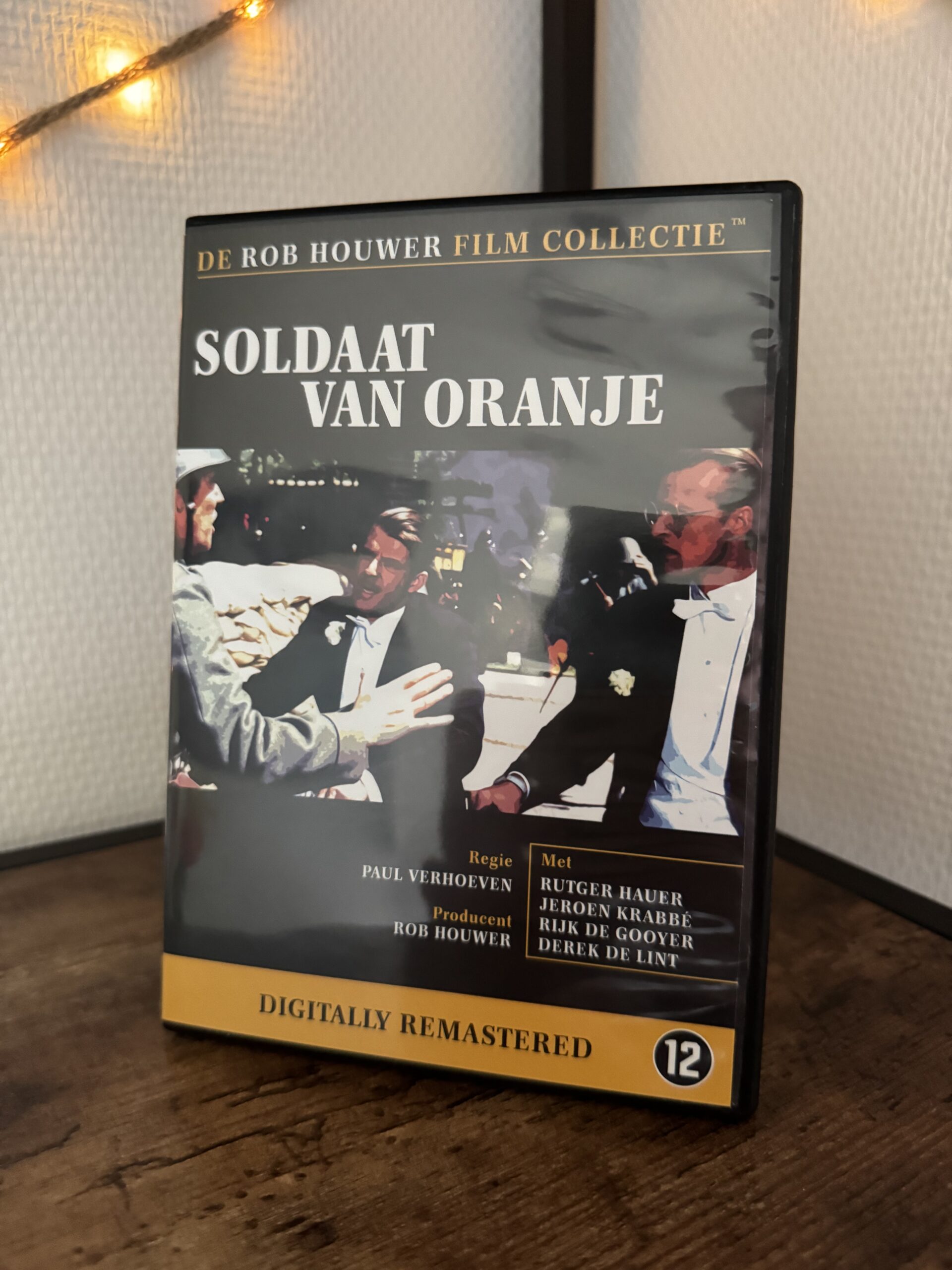 Soldaat van Oranje – Digitally Remastered (DVD)
