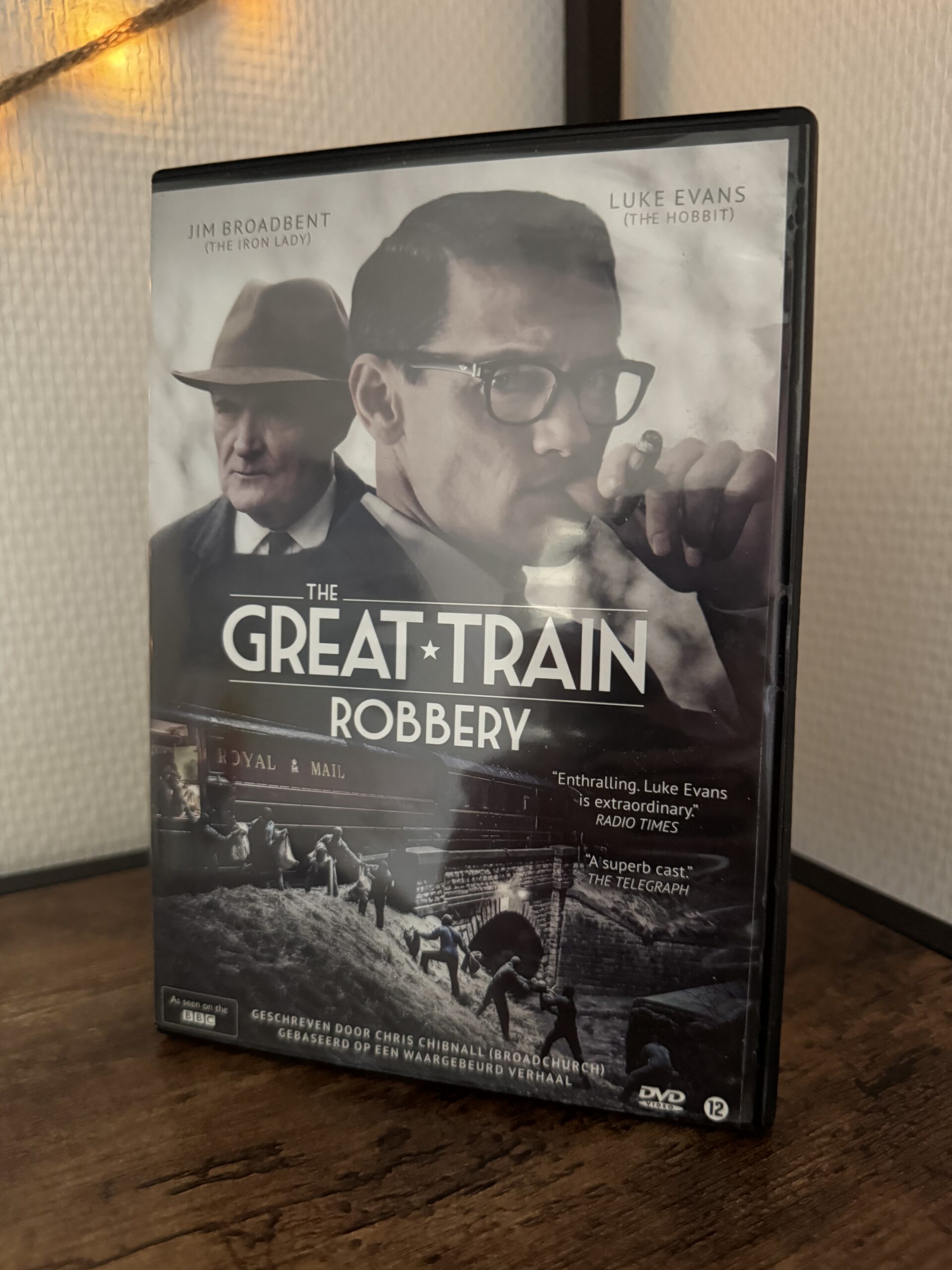 The Great Train Robbery (DVD)