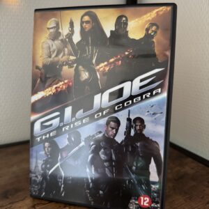 G.I. Joe: The Rise of Cobra (DVD)