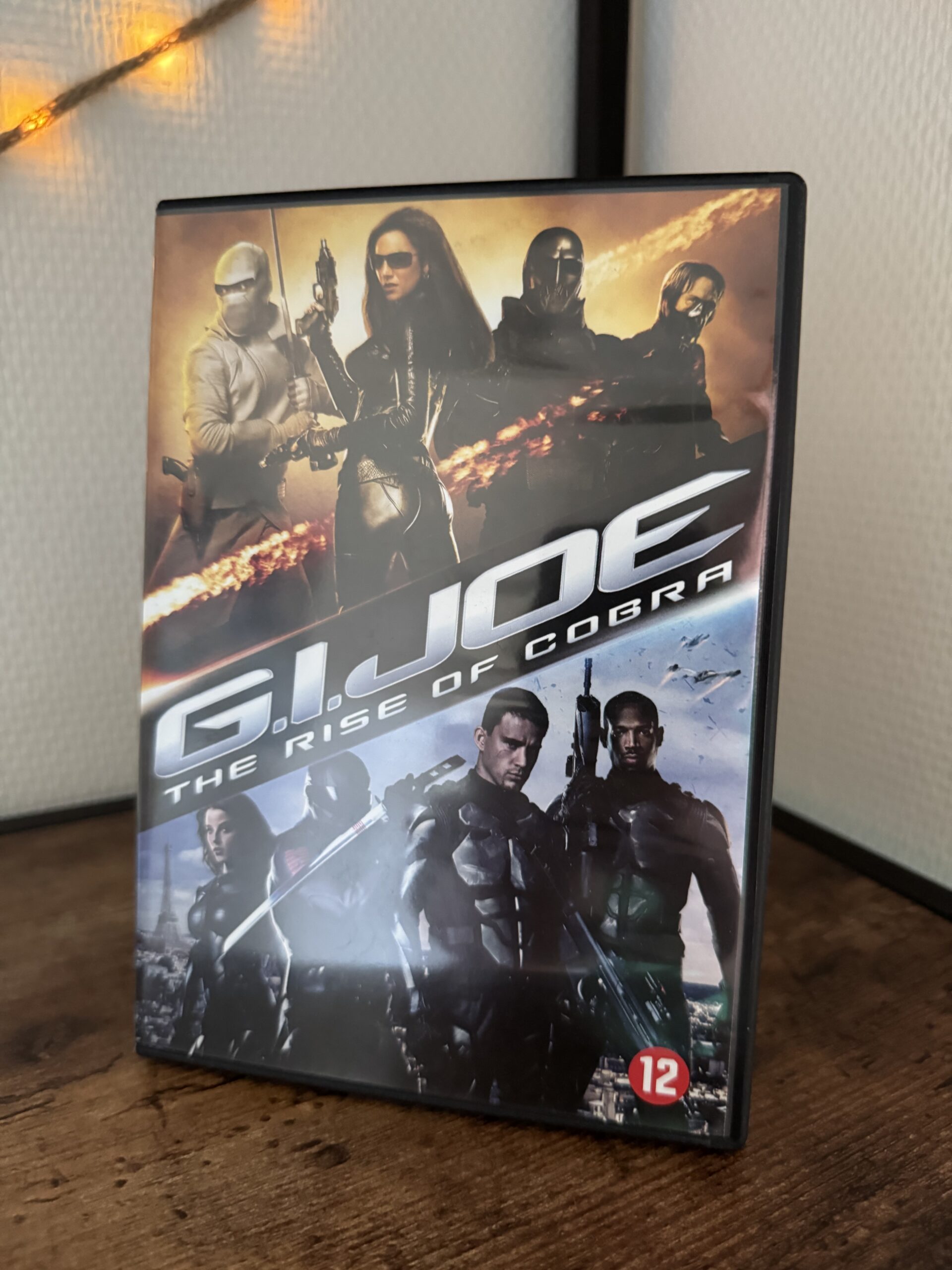 G.I. Joe: The Rise of Cobra (DVD)