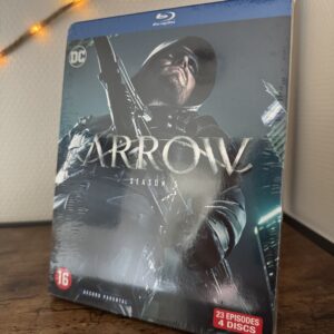 Arrow – Seizoen 5 (Blu-Ray)