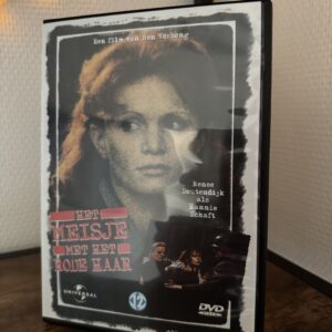 Het meisje met het rode haar (DVD)