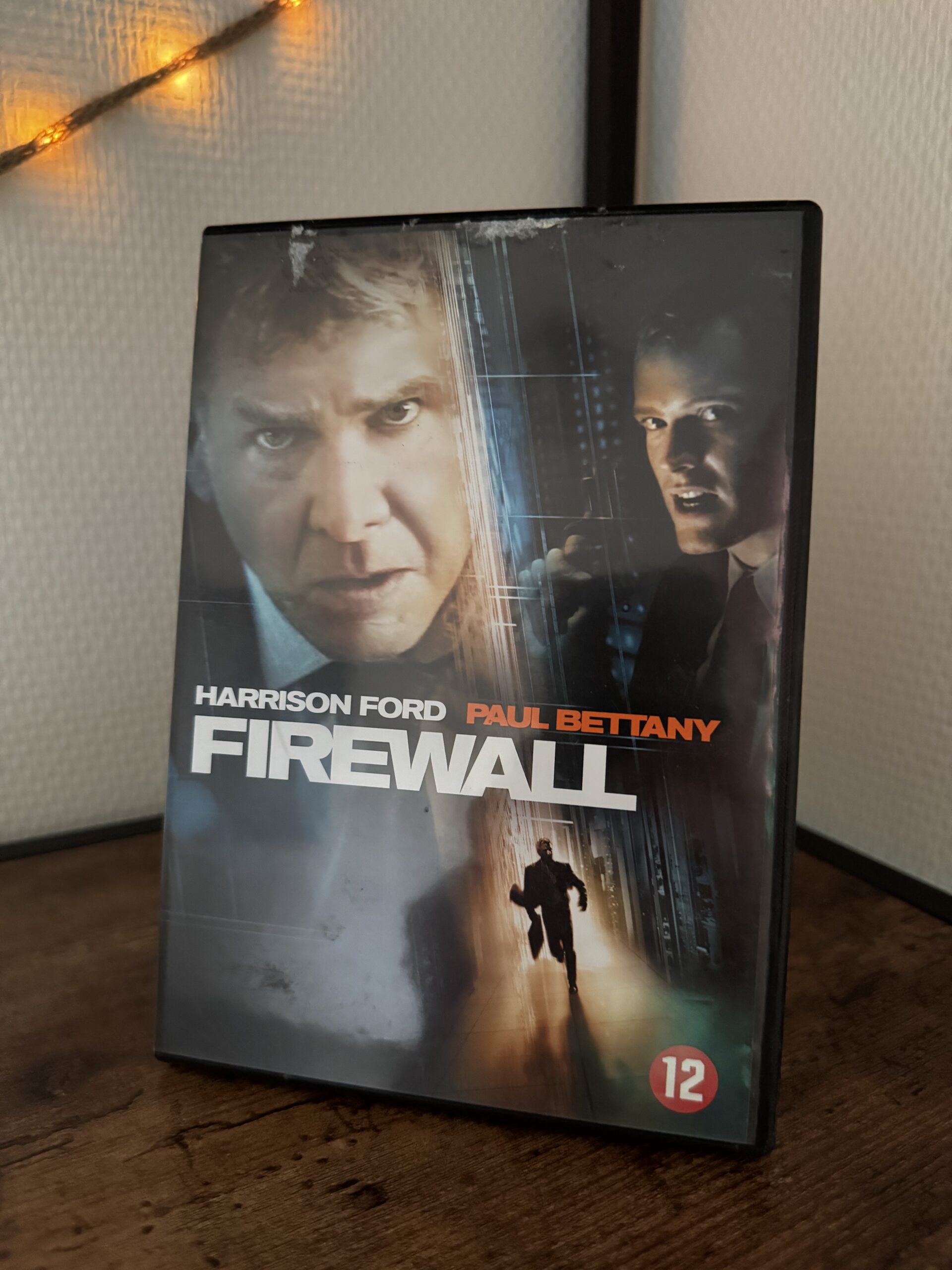 Firewall (DVD)