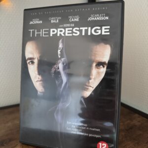 The Prestige (DVD)