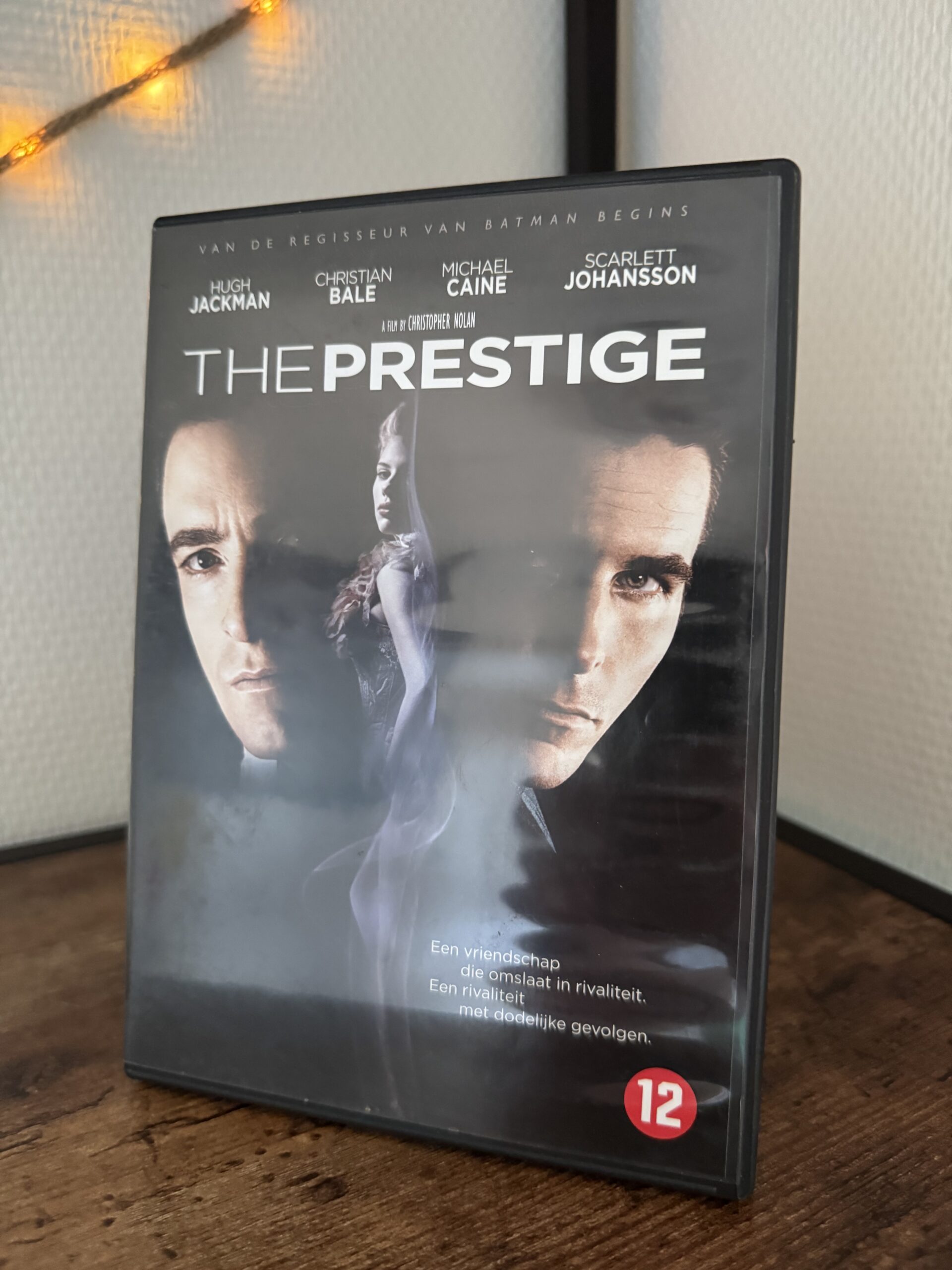 The Prestige (DVD)