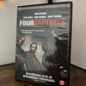 Four Brothers – Special Collector’s Edition (DVD)