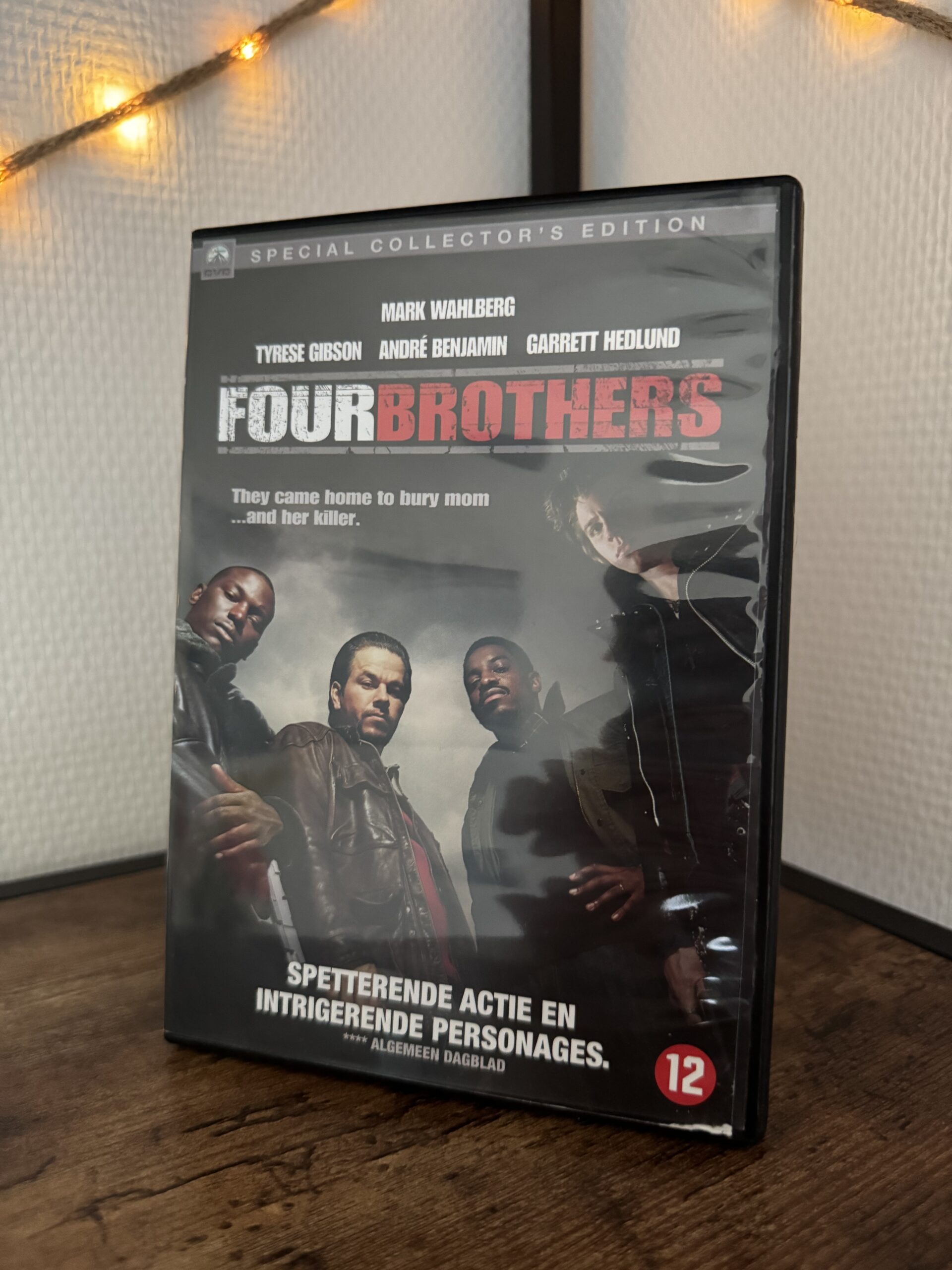 Four Brothers – Special Collector’s Edition (DVD)