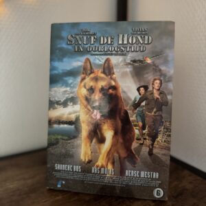 Snuf de Hond in Oorlogstijd (DVD)
