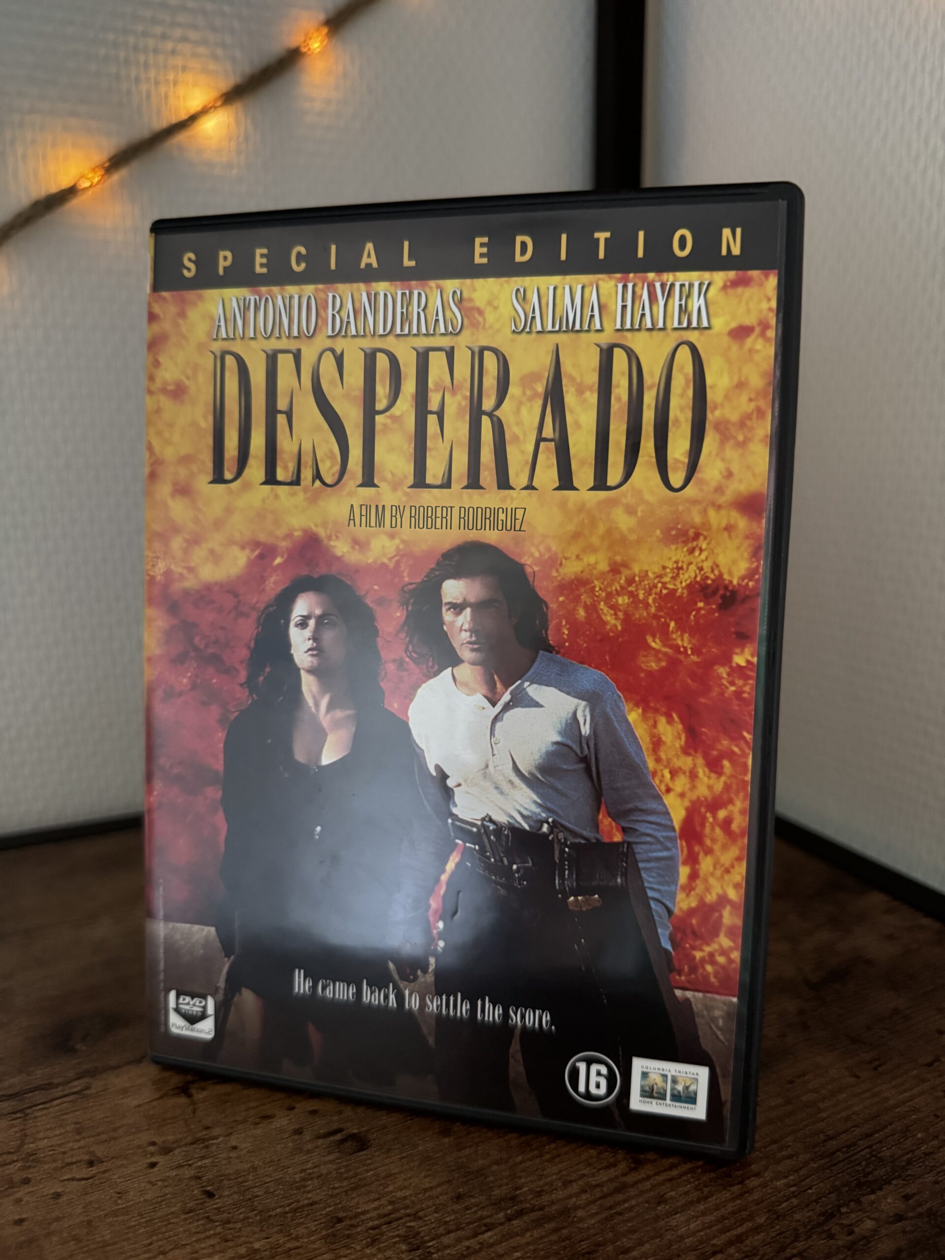 Desperado – Special Edition (DVD)