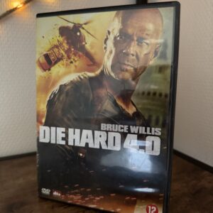 Die Hard 4.0 (DVD)