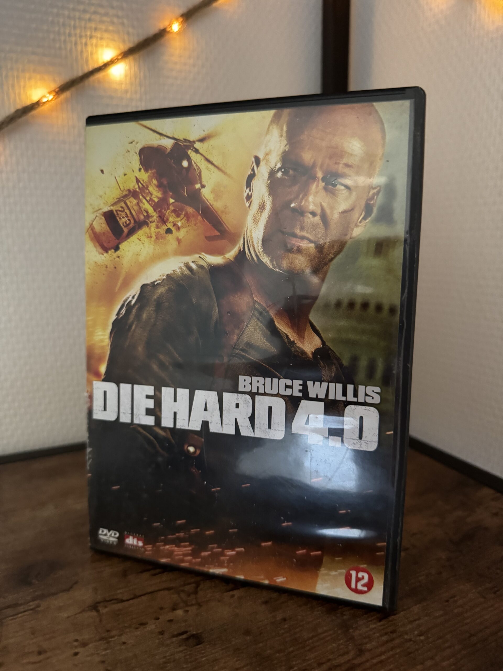 Die Hard 4.0 (DVD)