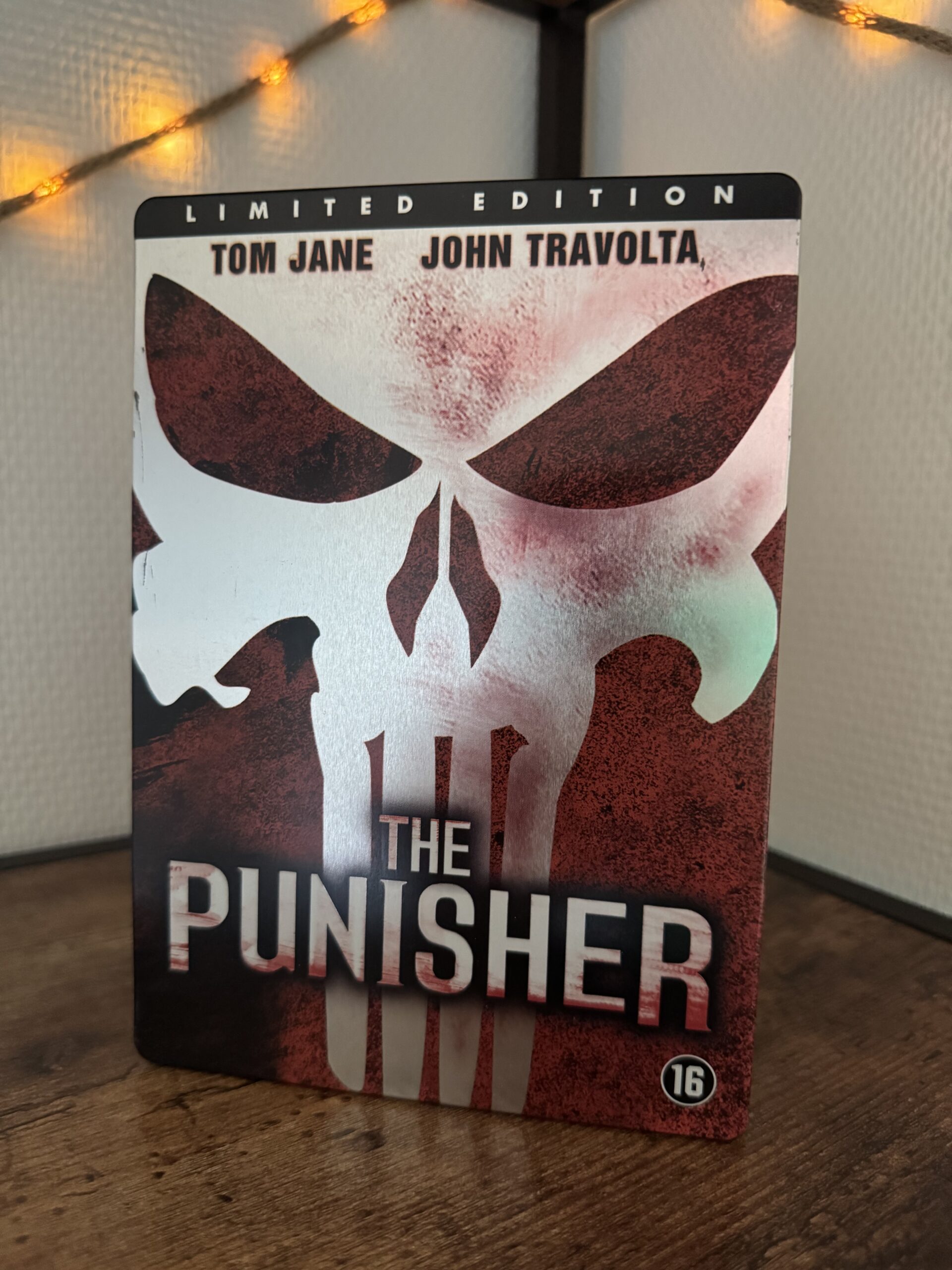The Punisher – Limited Edition (DVD)