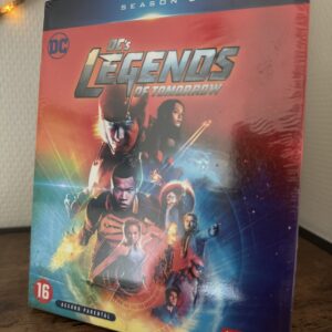 DC’s Legends of Tomorrow – Seizoen 2 (Blu-Ray)
