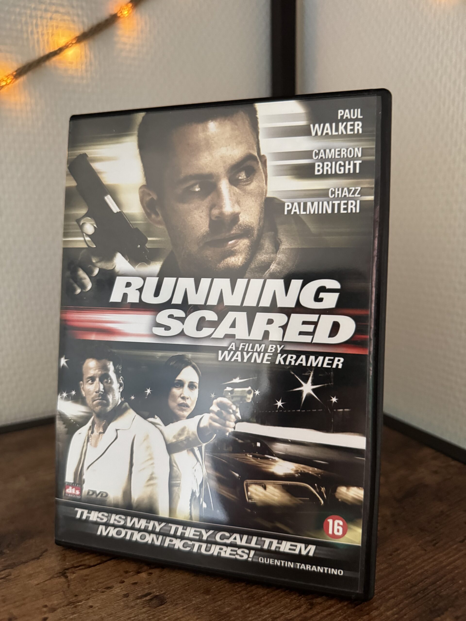 Running Scared (DVD)