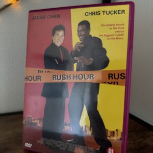 Rush Hour (DVD)