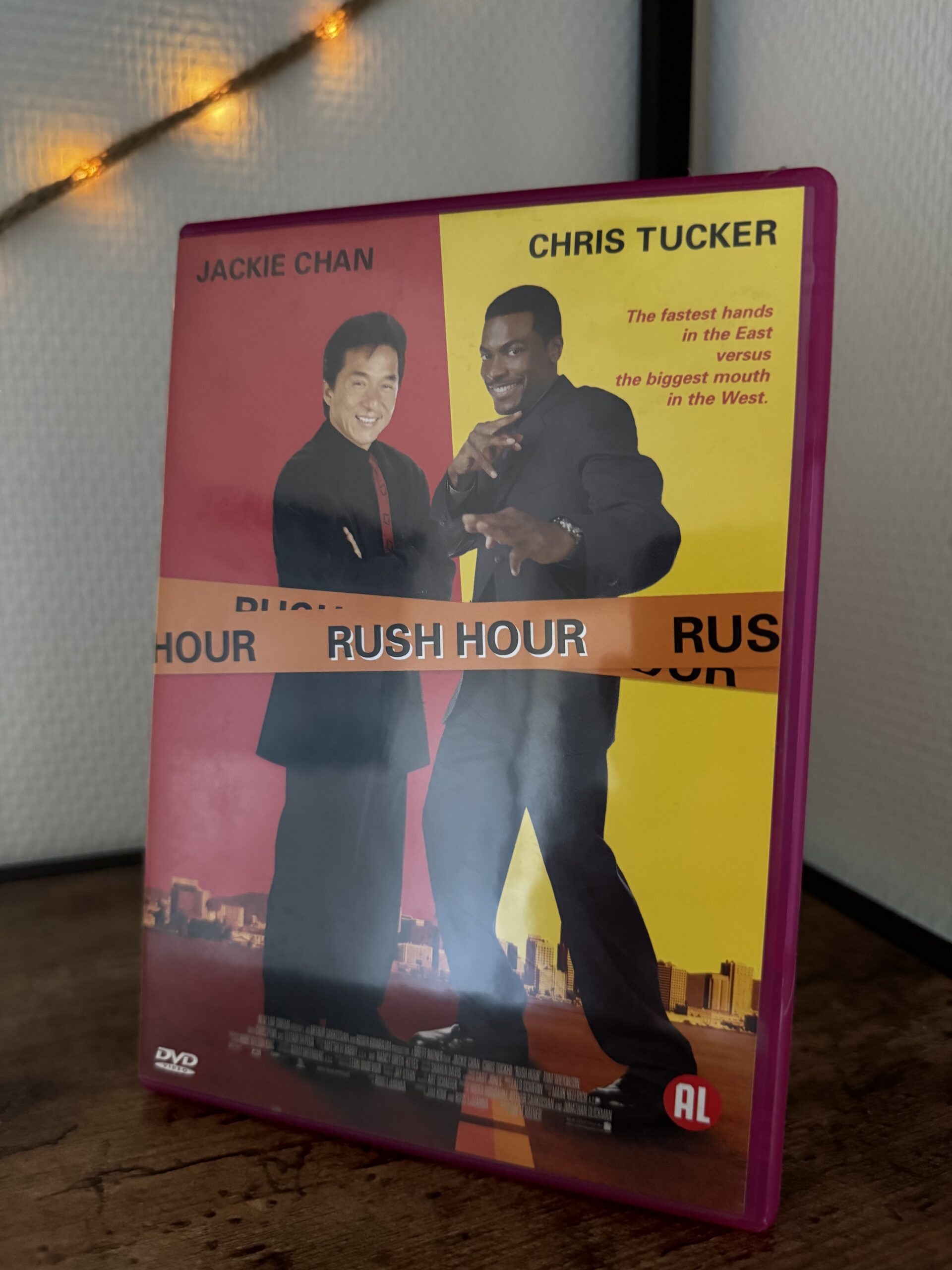 Rush Hour (DVD)