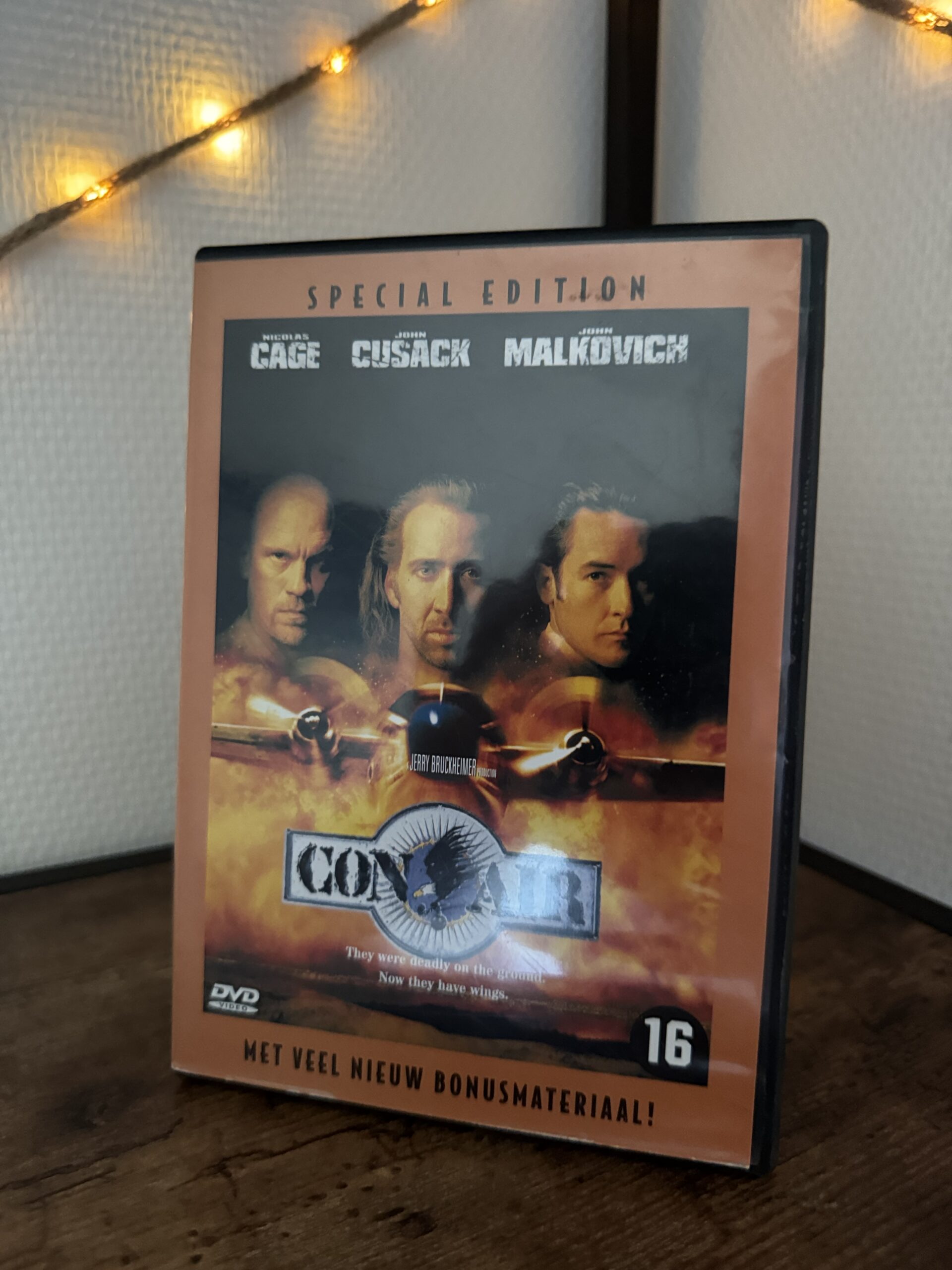 Con Air – Special Edition (DVD)