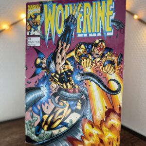 Wolverine #54 (Nederlandstalige Strip)