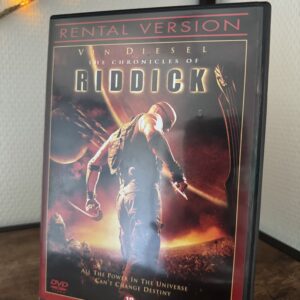 The Chronicles of Riddick (DVD)