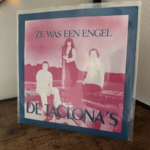 De Taclona’s – Ze Was Een Engel (7” Vinyl)