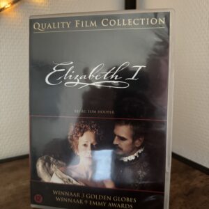 Elizabeth I (DVD)