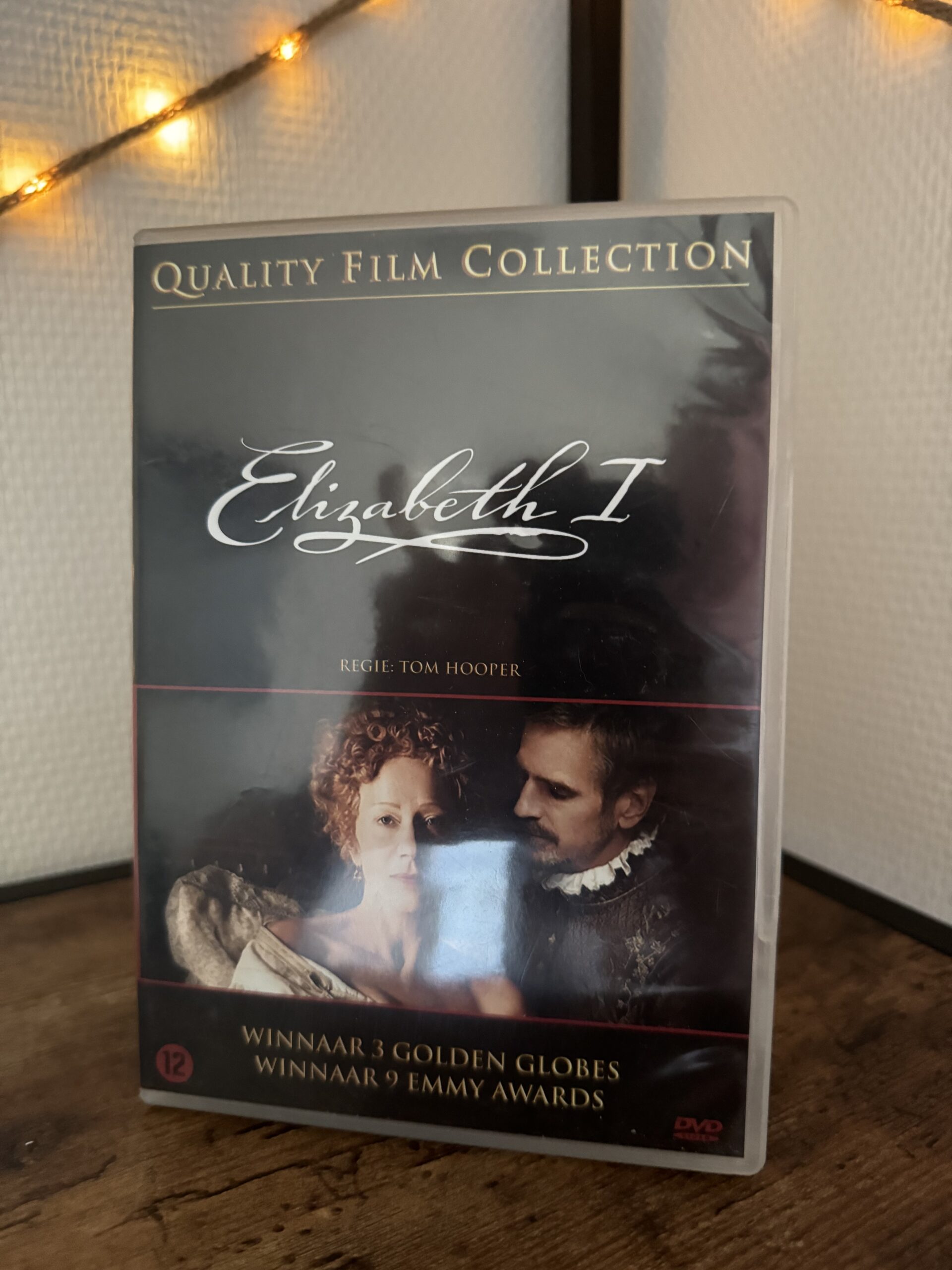 Elizabeth I (DVD)