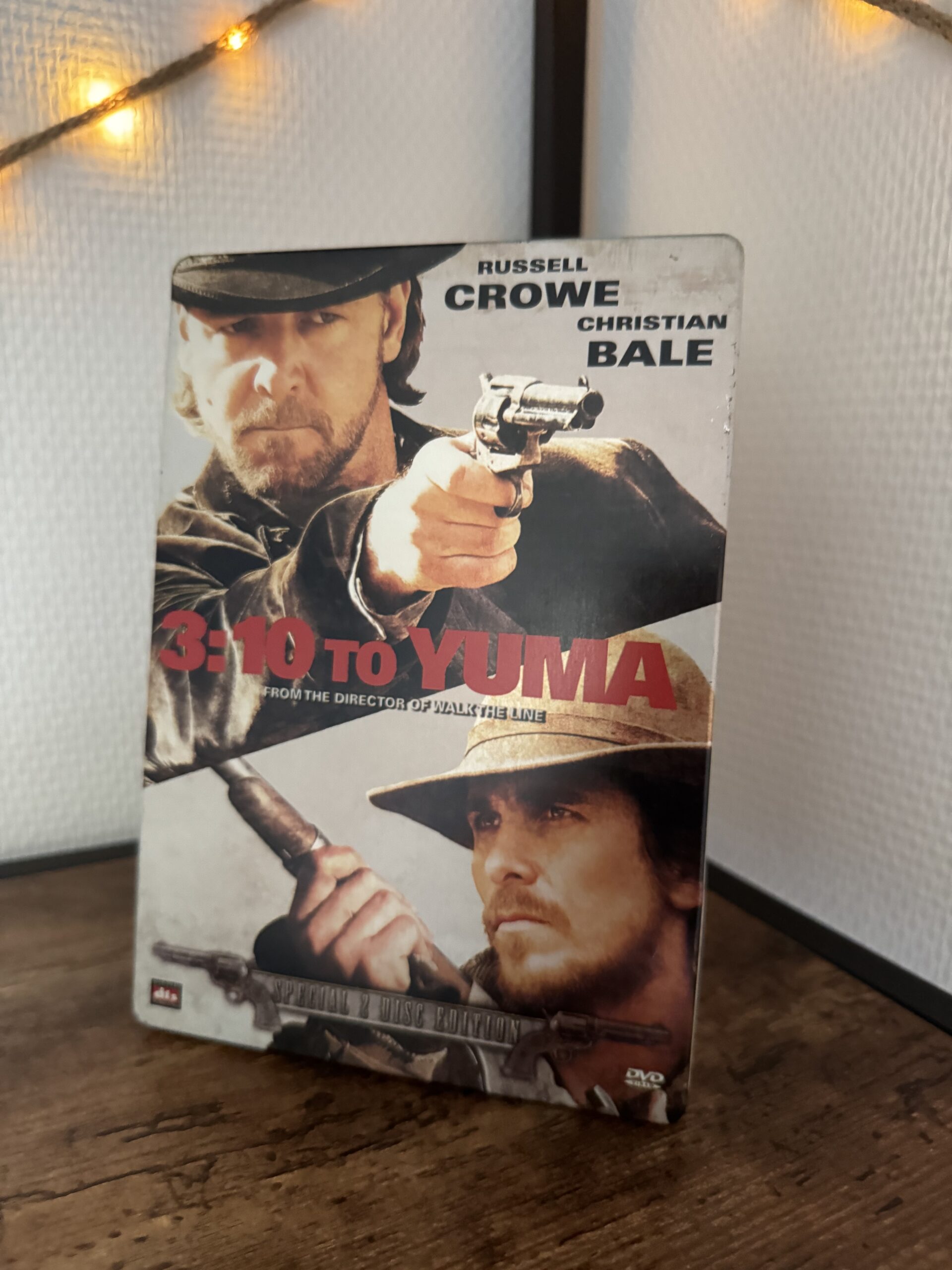 3:10 to Yuma – Special 2 Disc Edition (DVD)