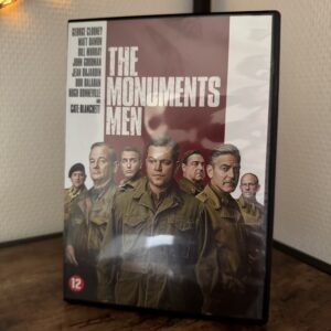 The Monuments Men (DVD)