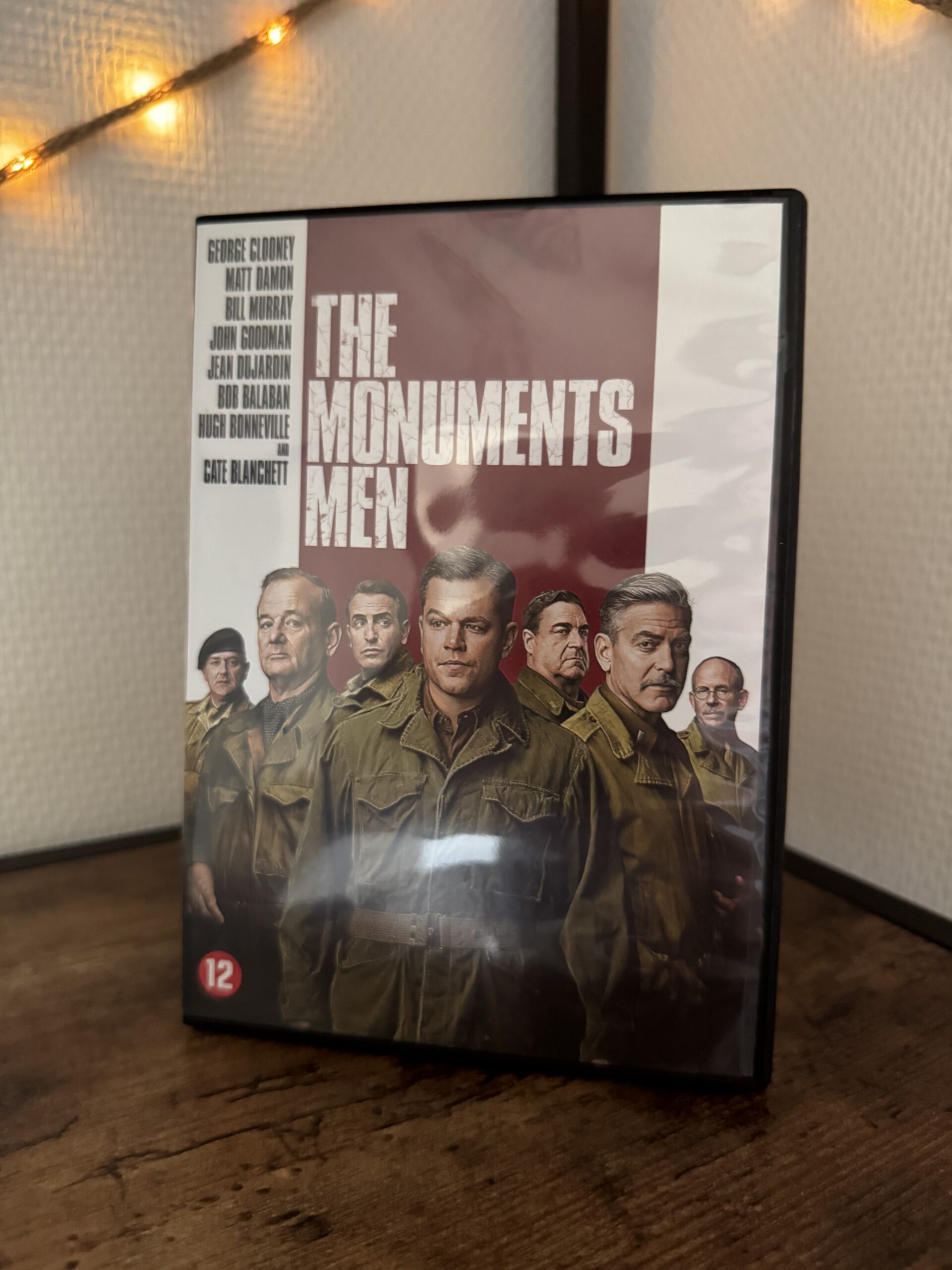 The Monuments Men (DVD)