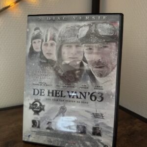 De Hel van ’63 – 2 Disc Versie (DVD)