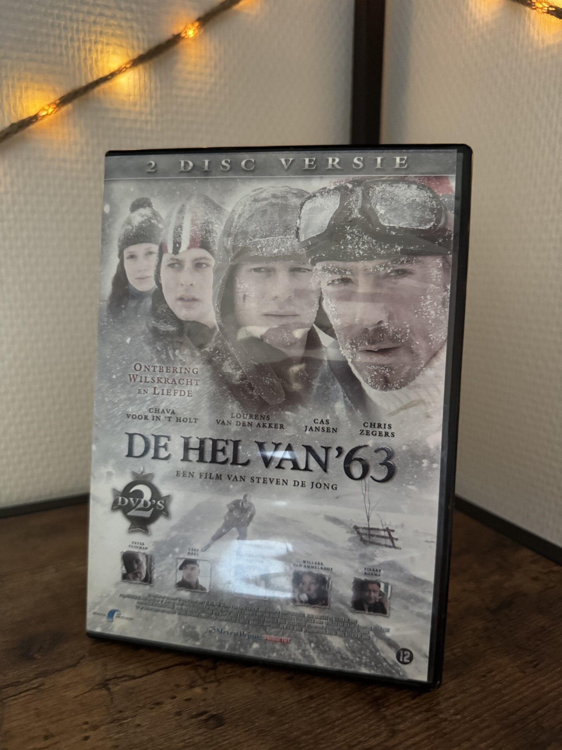 De Hel van ’63 – 2 Disc Versie (DVD)