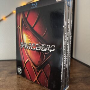 Spider-Man Trilogy (Blu-Ray)