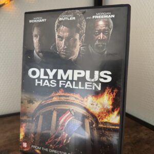 Olympus Has Fallen (DVD)