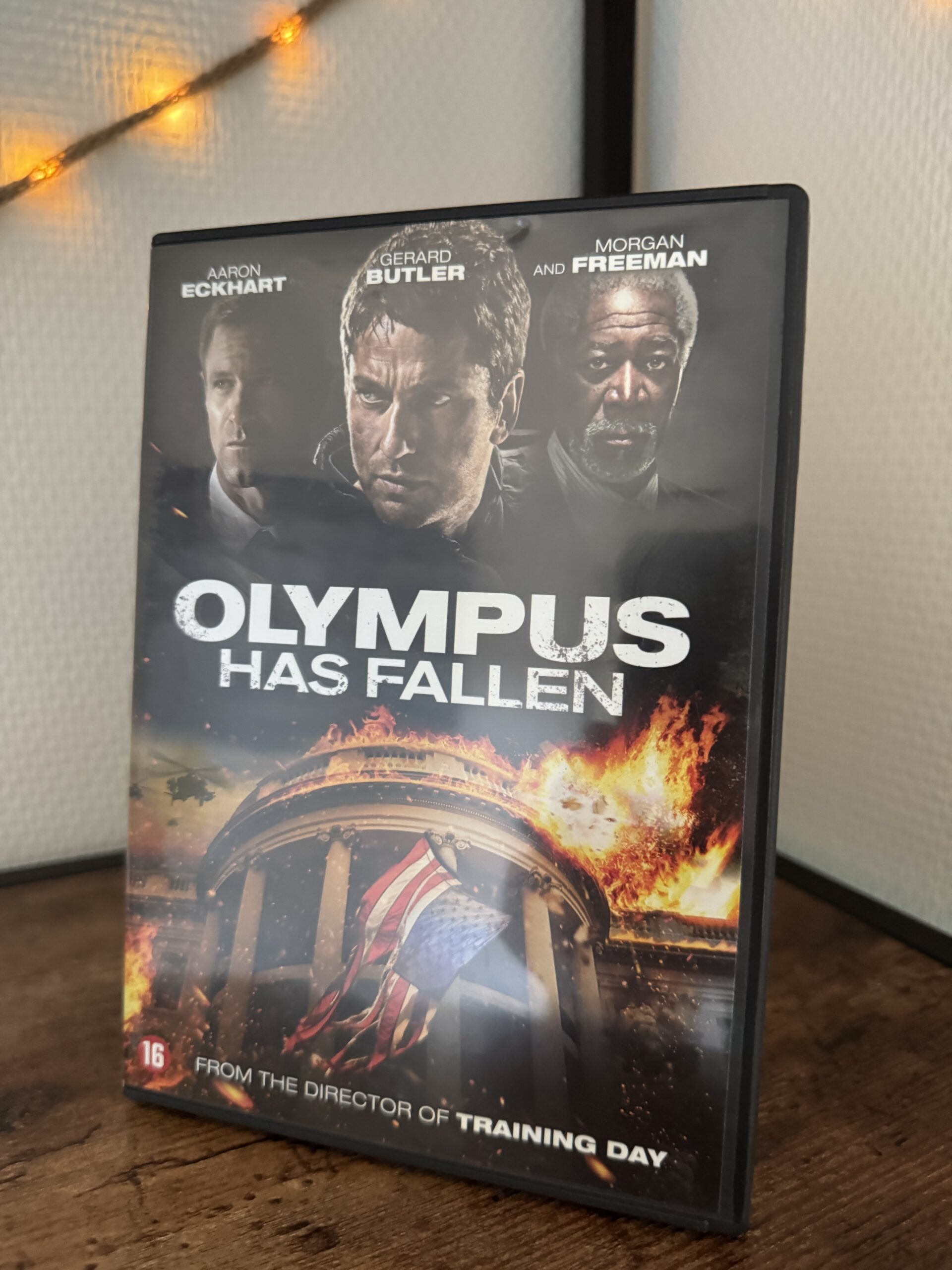 Olympus Has Fallen (DVD)