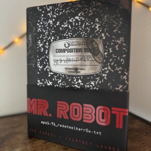 Mr. Robot: Red Wheelbarrow – Complete Edition